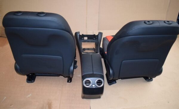 Mercedes W223 S-Class AMG Line Front Bumper & Original Mercedes X253 GLC Interior - AMG CAR PARTS SHOP