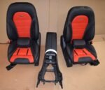 Mercedes W223 S-Class AMG Line Front Bumper & Original Mercedes X253 GLC Interior - AMG CAR PARTS SHOP