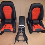 Mercedes W223 S-Class AMG Line Front Bumper & Original Mercedes X253 GLC Interior - AMG CAR PARTS SHOP