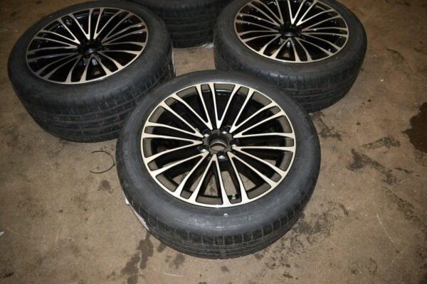 Mercedes W223 S-Class Complete Summer Wheel Set - AMG CAR PARTS SHOP