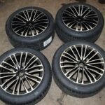 Mercedes W223 S-Class Complete Summer Wheel Set - AMG CAR PARTS SHOP