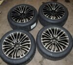 Mercedes W223 S-Class Complete Summer Wheel Set - AMG CAR PARTS SHOP