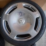 Mercedes W223 S-Class Complete Wheel Set – 20-Inch – OEM - AMG CAR PARTS SHOP