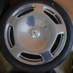 Mercedes W223 S-Class Complete Wheel Set – 20-Inch – OEM - AMG CAR PARTS SHOP