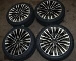 Mercedes W223 S-Class Complete Wheel Set – 20 Inch (OEM) - AMG CAR PARTS SHOP