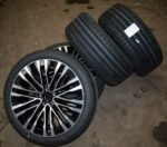 Mercedes W223 S-Class Complete Wheel Set – 20 Inch (OEM) - AMG CAR PARTS SHOP