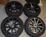 Mercedes W223 S-Class Complete Winter Wheel Set – 19-Inch – OEM - AMG CAR PARTS SHOP
