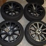Mercedes W223 S-Class Complete Winter Wheel Set – 19-Inch – OEM - AMG CAR PARTS SHOP