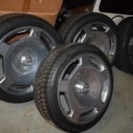 Mercedes W223 S-Class Complete Winter Wheel Set - AMG CAR PARTS SHOP