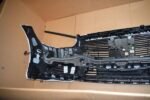 Mercedes W223 S-Class Front Bumper – Black - AMG CAR PARTS SHOP