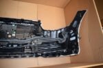 Mercedes W223 S-Class Front Bumper – Black - AMG CAR PARTS SHOP