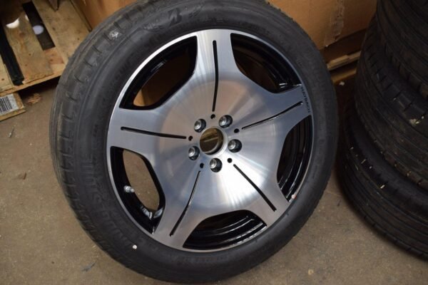 Mercedes W223 S-Class Maybach 19-Inch Wheel Set - AMG CAR PARTS SHOP