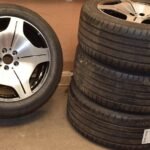 Mercedes W223 S-Class Maybach 19-Inch Wheel Set - AMG CAR PARTS SHOP