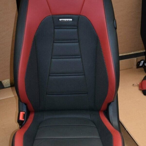 Mercedes W238 AMG Interior Seats - AMG CAR PARTS SHOP