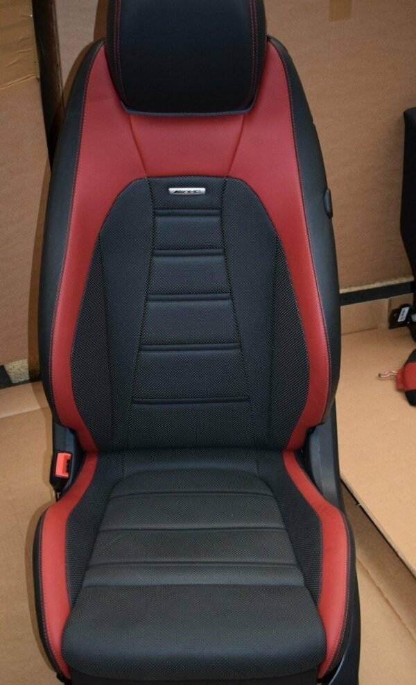 Mercedes W238 AMG Interior Seats - AMG CAR PARTS SHOP