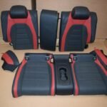 Mercedes W238 AMG Interior Seats - AMG CAR PARTS SHOP