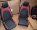Mercedes W238 AMG Interior Seats - AMG CAR PARTS SHOP