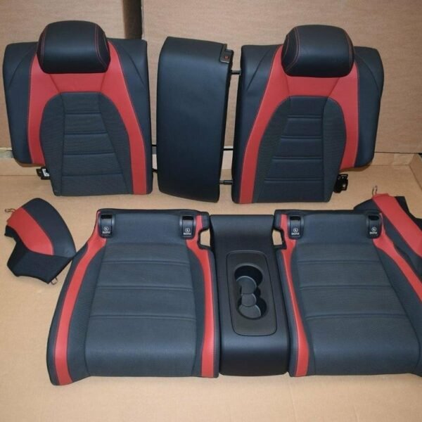 Mercedes W238 AMG Interior Seats - AMG CAR PARTS SHOP
