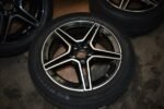 Mercedes W247 B-Class AMG Complete Wheel Set - AMG CAR PARTS SHOP