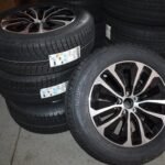 Mercedes W254 GLC Winter Wheels - AMG CAR PARTS SHOP