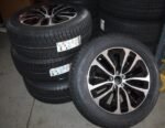 Mercedes W254 GLC Winter Wheels - AMG CAR PARTS SHOP