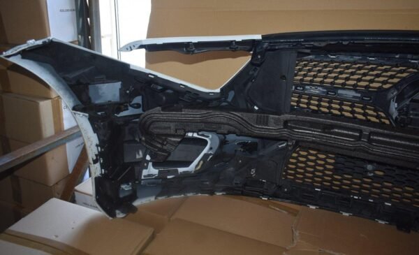 Mercedes W257 CLS AMG Front Bumper - AMG CAR PARTS SHOP