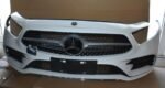 Mercedes W257 CLS AMG Front Bumper - AMG CAR PARTS SHOP