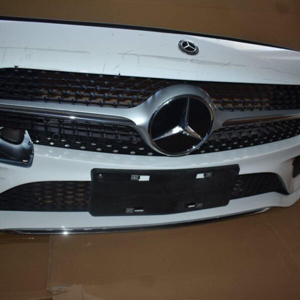 Mercedes W257 CLS AMG Front Bumper - AMG CAR PARTS SHOP
