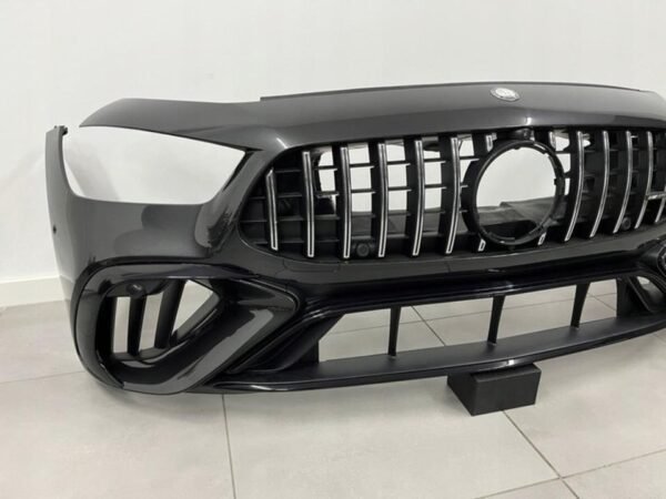 MERCEDES W290 AMG GT 63 AMG Facelift Front Bumper - AMG CAR PARTS SHOP