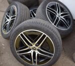 Mercedes W447 AMG 19-Inch Summer Alloy Wheels - AMG CAR PARTS SHOP