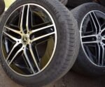 Mercedes W447 AMG 19-Inch Summer Alloy Wheels - AMG CAR PARTS SHOP