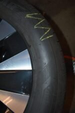 Mercedes W447 Complete Summer Wheel Set - AMG CAR PARTS SHOP