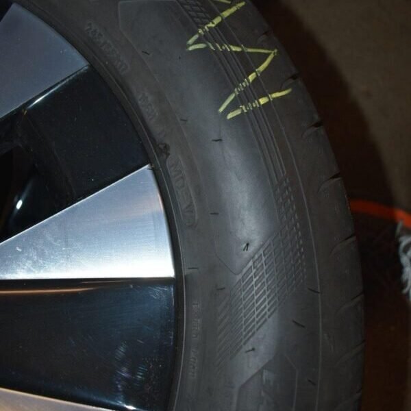 Mercedes W447 Complete Summer Wheel Set - AMG CAR PARTS SHOP