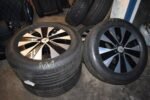 Mercedes W447 Complete Summer Wheel Set - AMG CAR PARTS SHOP