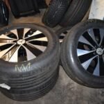 Mercedes W447 Complete Summer Wheel Set - AMG CAR PARTS SHOP