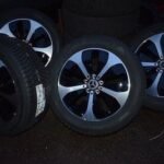Mercedes W447 Complete Winter Wheel Set - AMG CAR PARTS SHOP