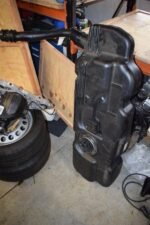 Mercedes W447 Diesel Fuel Tank A4474705600 — 70 L - AMG CAR PARTS SHOP