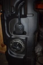 Mercedes W447 Diesel Fuel Tank A4474705600 — 70 L - AMG CAR PARTS SHOP