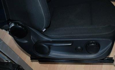 Mercedes W447 Front Seats - AMG CAR PARTS SHOP