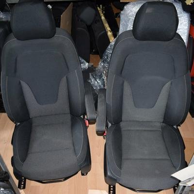 Mercedes W447 Front Seats - AMG CAR PARTS SHOP
