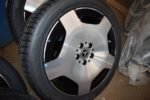 Mercedes W447 V-Class 19″ Complete Wheel Set - AMG CAR PARTS SHOP