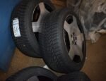 Mercedes W447 V-Class 19″ Complete Wheel Set - AMG CAR PARTS SHOP