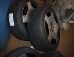 Mercedes W447 V-Class 19″ Complete Wheel Set - AMG CAR PARTS SHOP
