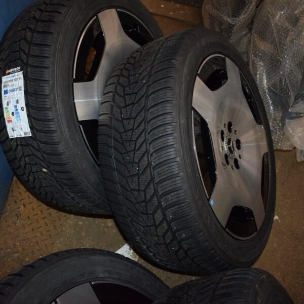 Mercedes W447 V-Class 19″ Complete Wheel Set - AMG CAR PARTS SHOP