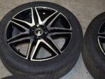 Mercedes W447 V-Class AMG Complete Summer Wheel Set - AMG CAR PARTS SHOP