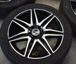 Mercedes W447 V-Class AMG Complete Summer Wheel Set - AMG CAR PARTS SHOP