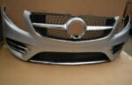 Mercedes W447 V-Class AMG Front Bumper - AMG CAR PARTS SHOP