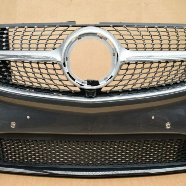 Mercedes W447 V-Class AMG Front Bumper - AMG CAR PARTS SHOP