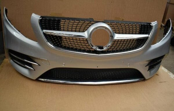 Mercedes W447 V-Class AMG Front Bumper - AMG CAR PARTS SHOP