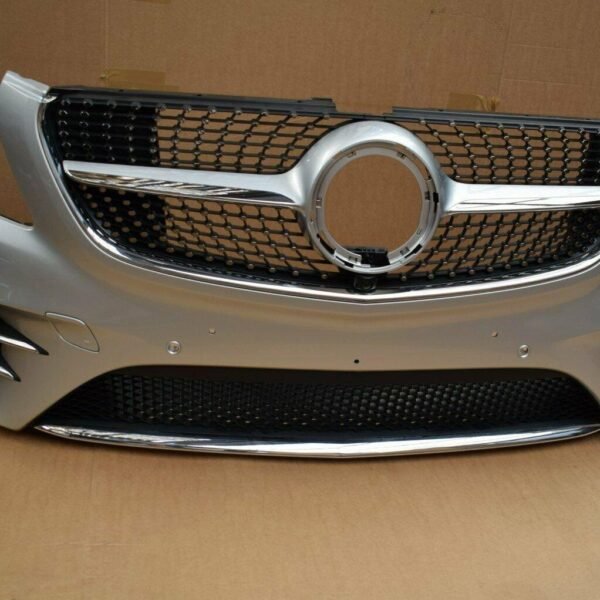 Mercedes W447 V-Class AMG Front Bumper - AMG CAR PARTS SHOP